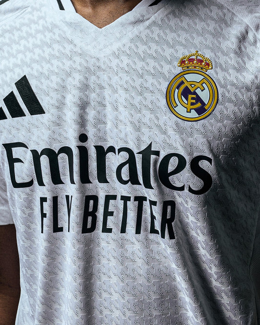 Maillot Domicile Real Madrid 24/25