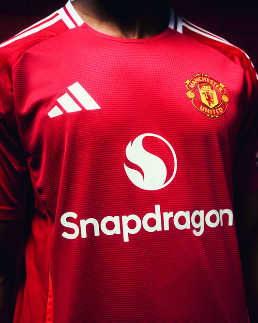 Maillot Domicile Manchester United 24/25