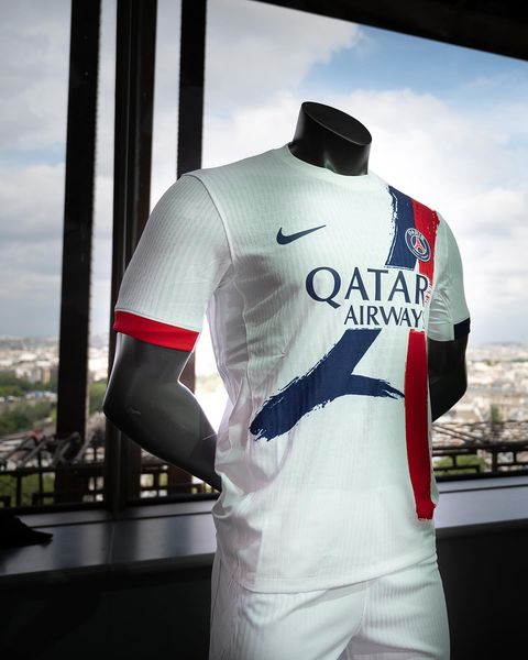 Maillot Exterieur PSG 24/25