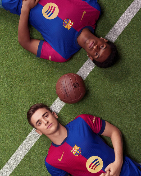 Maillot Domicile Barcelone 24/25