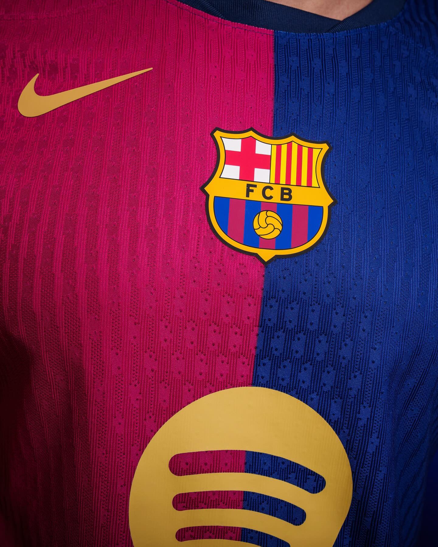 Maillot Domicile Barcelone 24/25