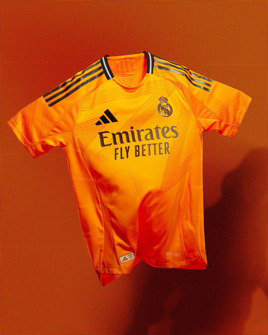 Maillot Exterieur Real Madrid 24/25