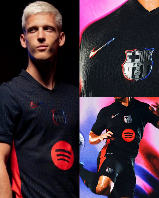 Maillot Exterieur Barcelone 24/25