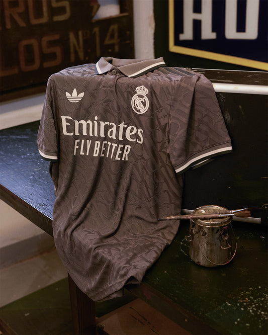 Maillot Third Real Madrid 24/25