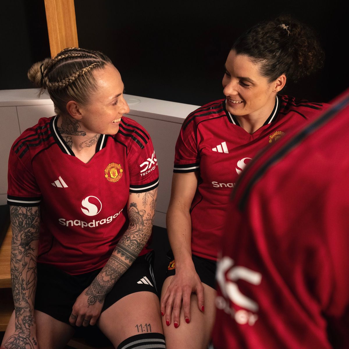 Maillot Domicile Manchester United 25/26