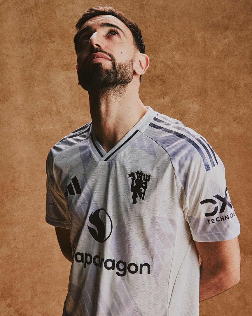 Maillot Extérieur Manchester United 25/26
