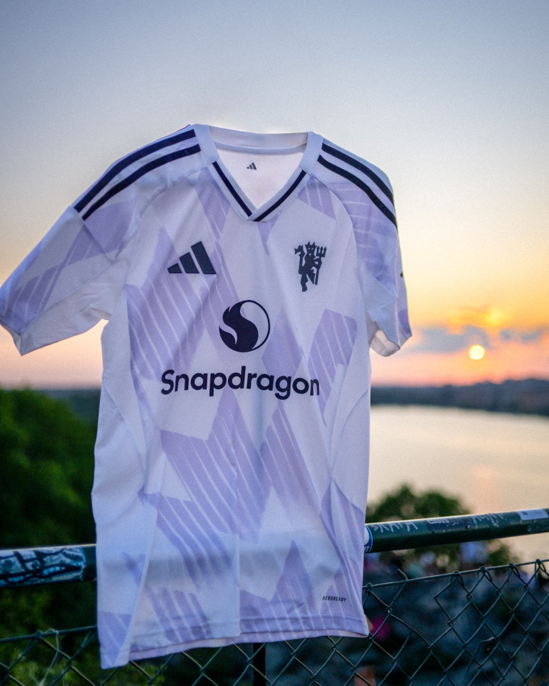 Maillot Extérieur Manchester United 25/26