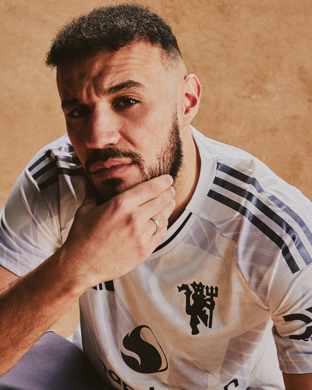 Maillot Extérieur Manchester United 25/26