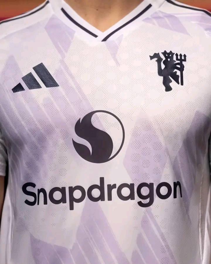Maillot Extérieur Manchester United 25/26