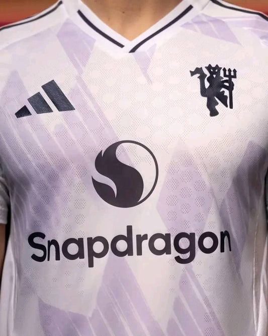Maillot Extérieur Manchester United 25/26
