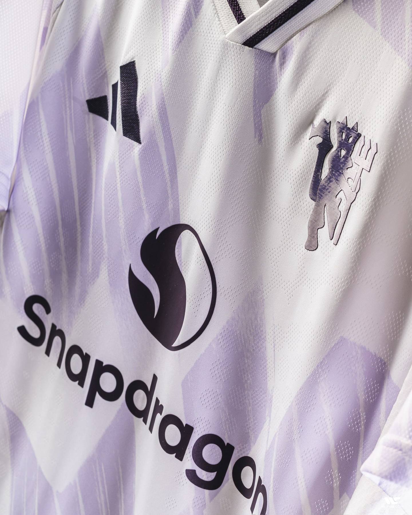 Maillot Extérieur Manchester United 25/26