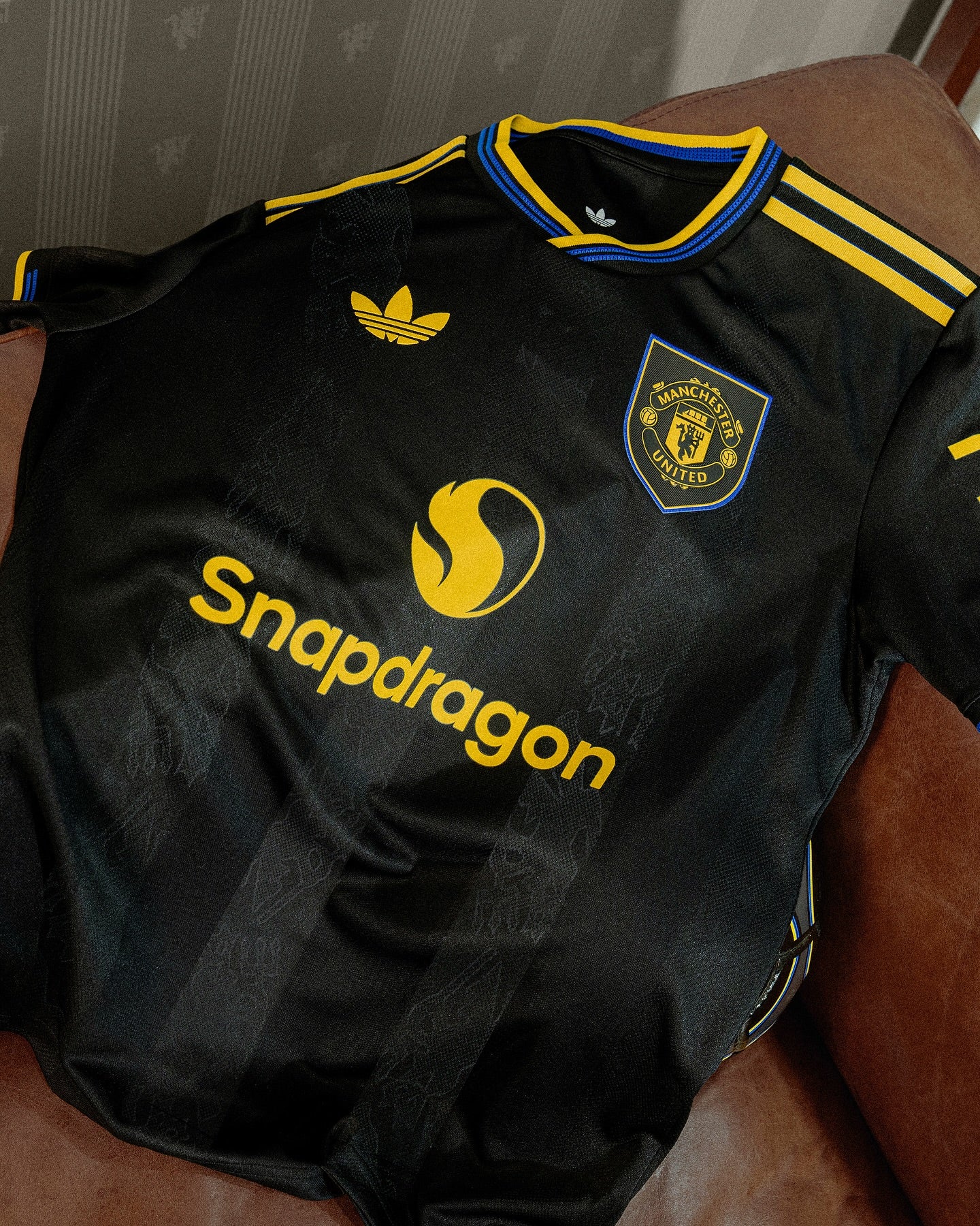 Maillot Third Manchester United 25/26