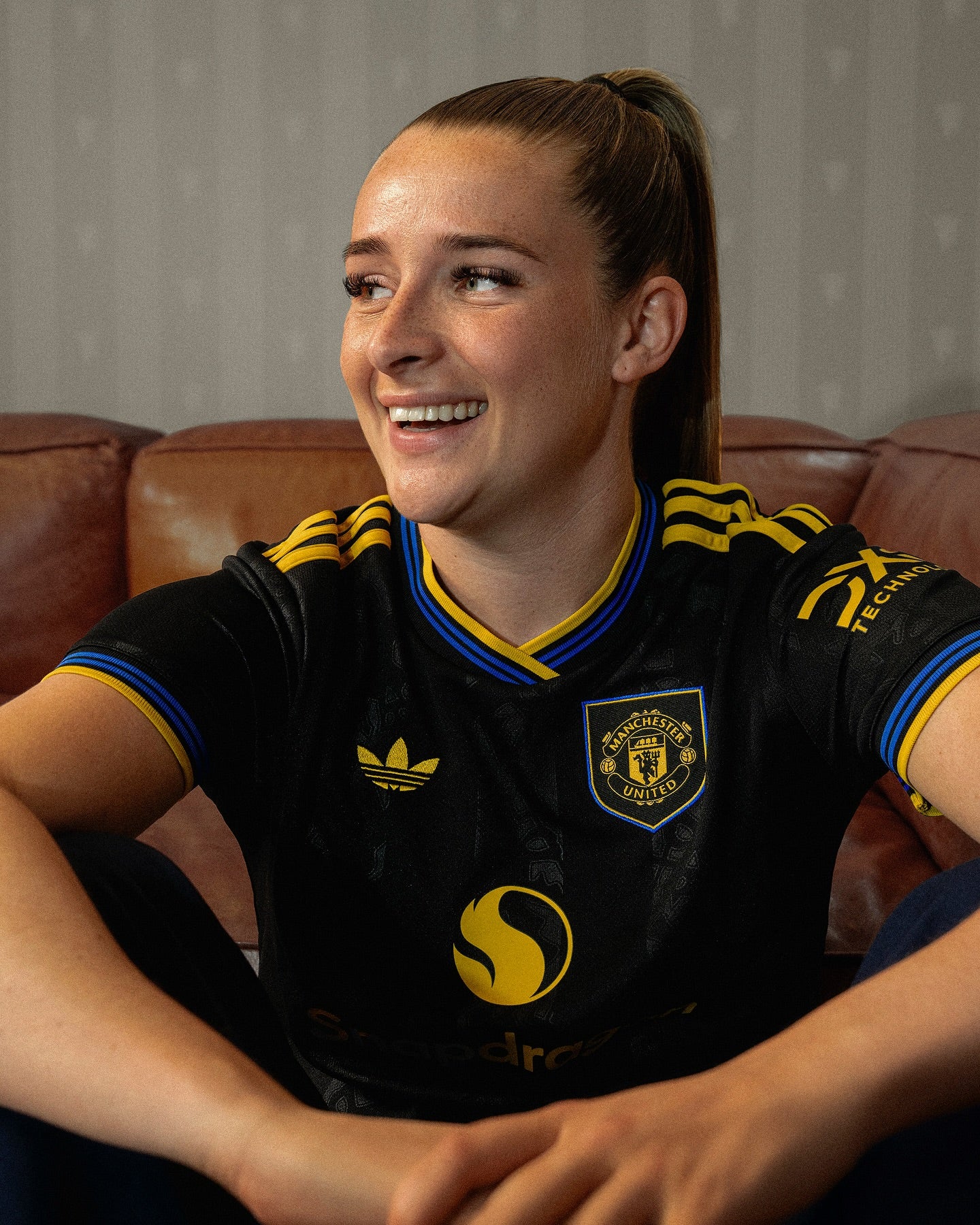 Maillot Third Manchester United 25/26