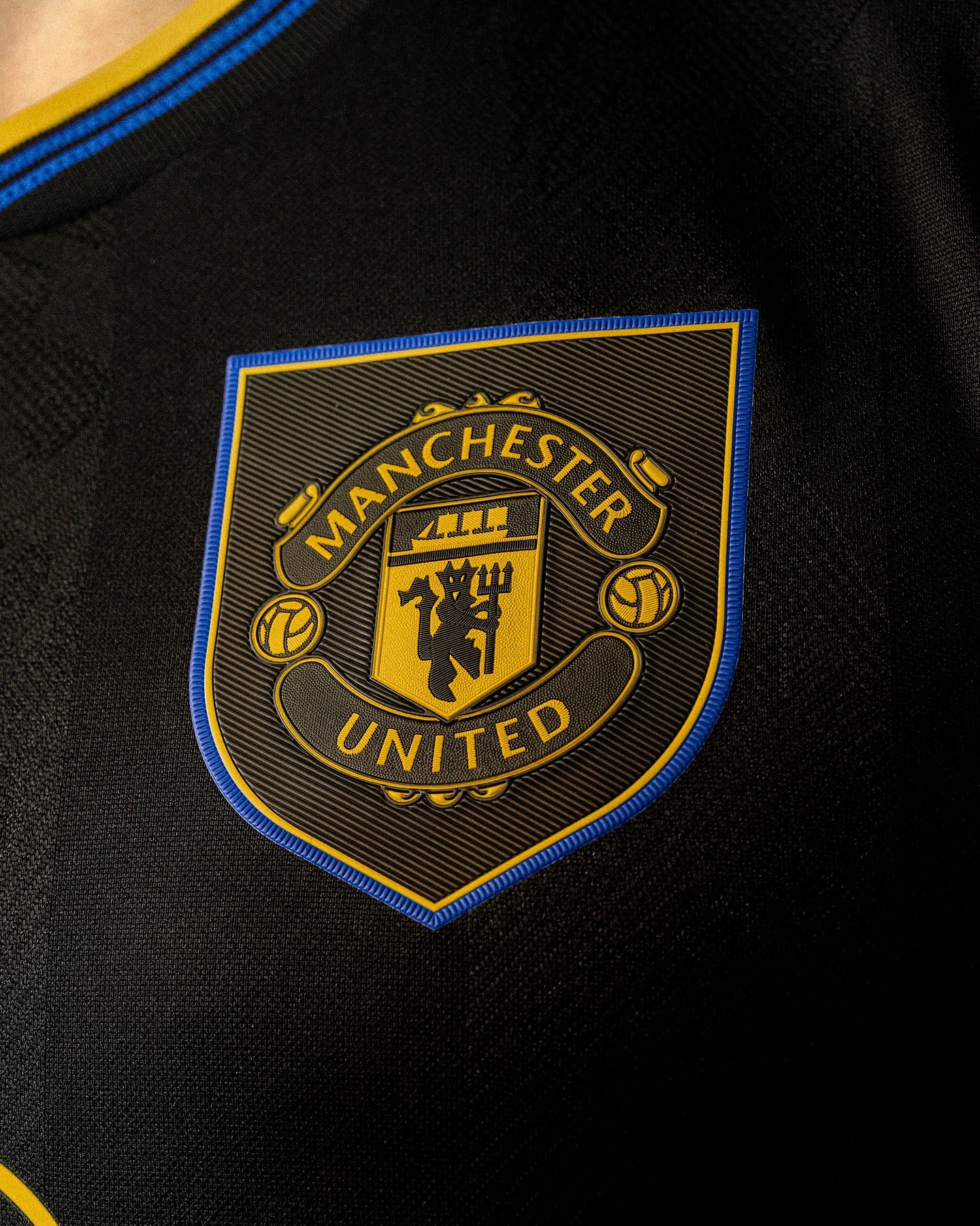 Maillot Third Manchester United 25/26