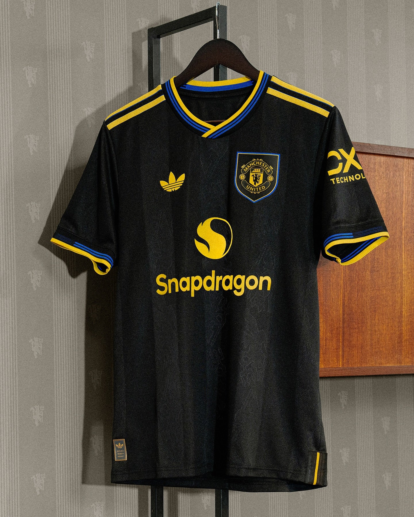 Maillot Third Manchester United 25/26