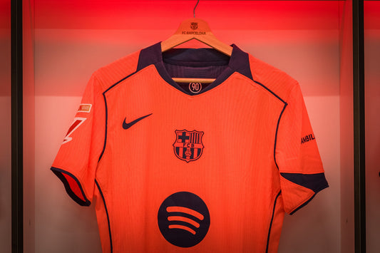 Maillot Third Barcelone 25/26