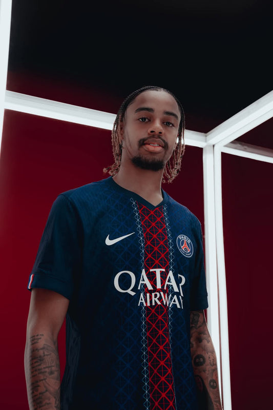 Maillot Domicile PSG 25/26