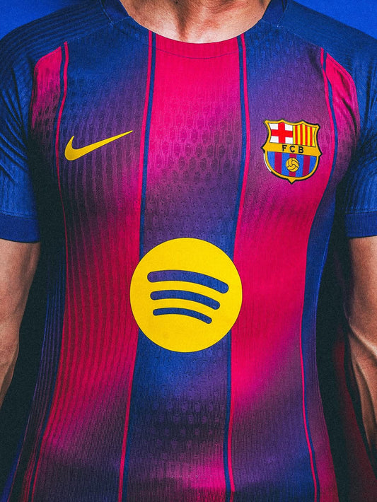 Maillot Domicile Barcelone 25/26