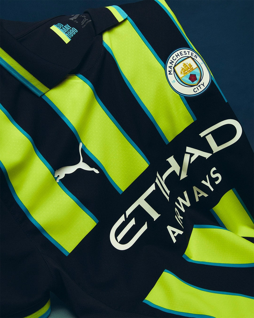 Maillot Extérieur Manchester City 24/25