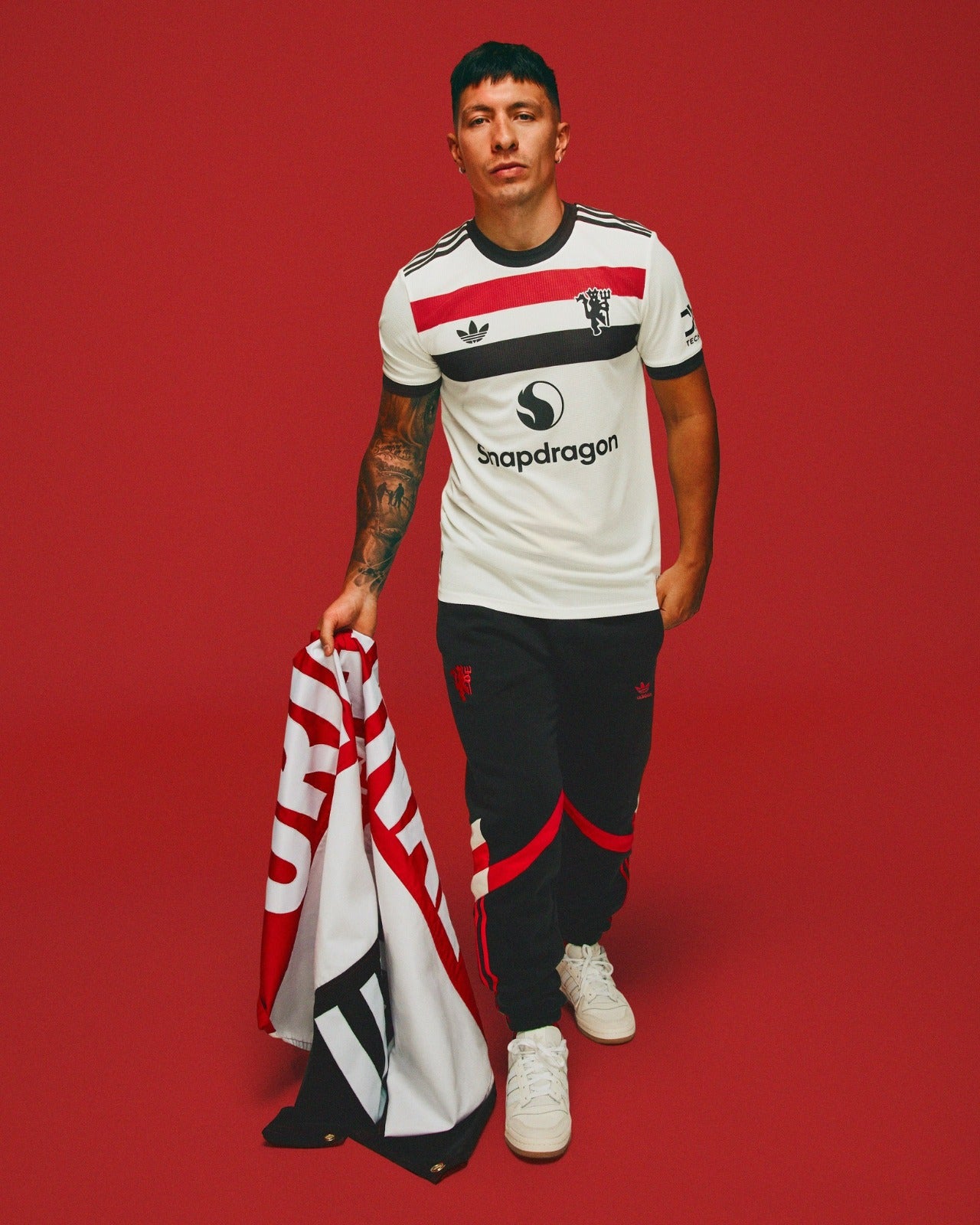 Maillot Third Manchester United 24/25