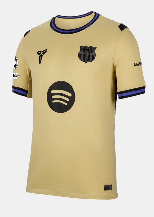 Maillot Extérieur Barcelone 25/26