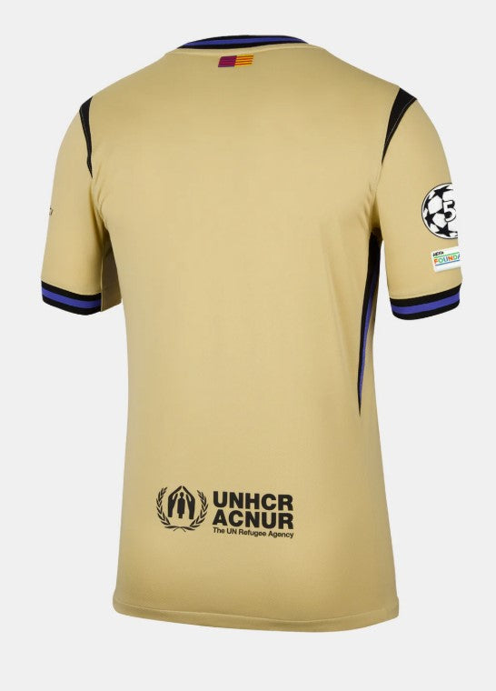 Maillot Extérieur Barcelone 25/26