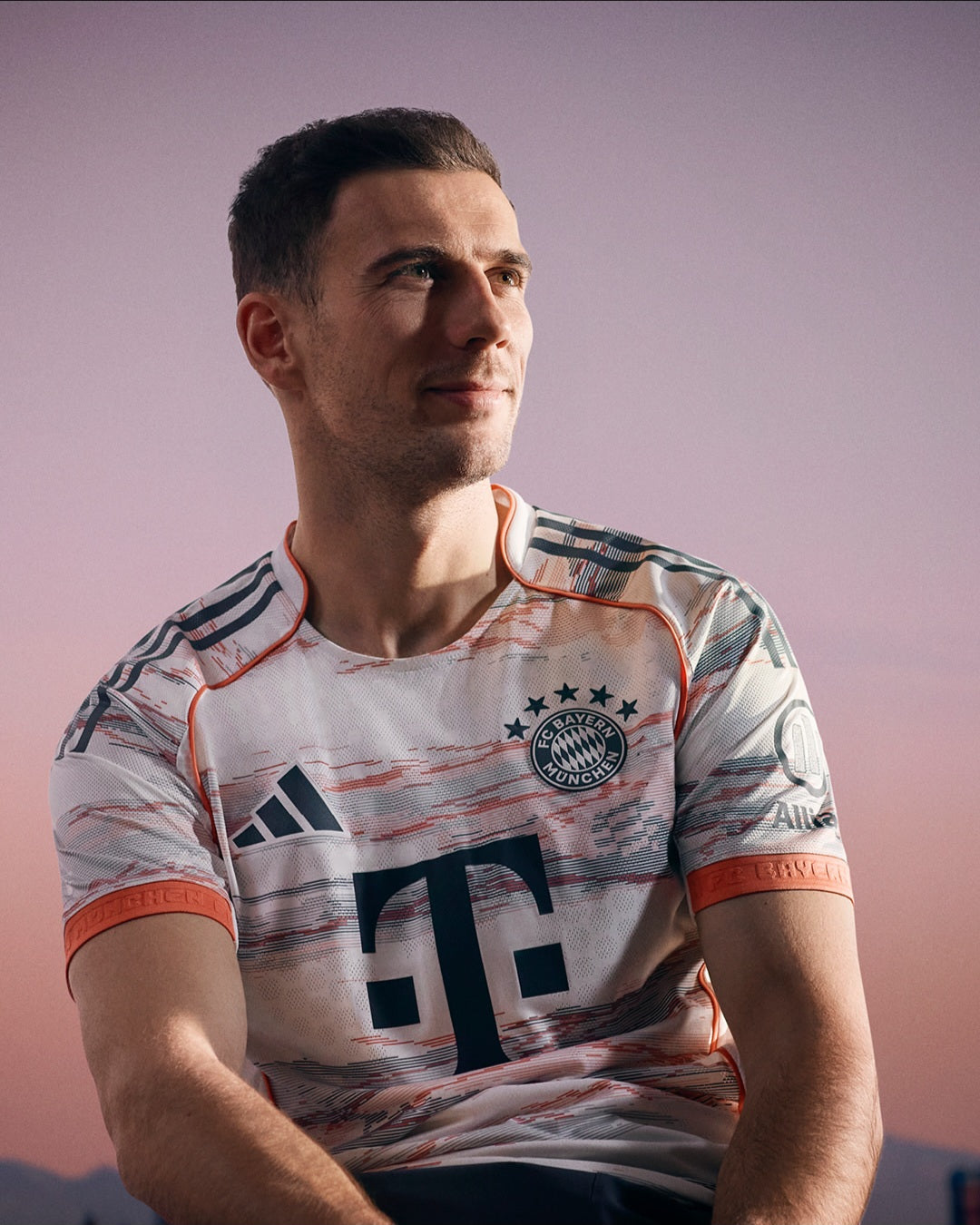 Maillot Extérieur Bayern Munich 25/26