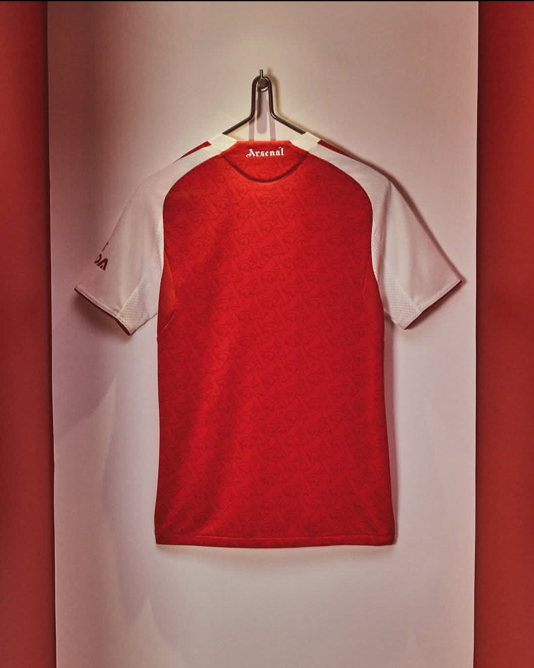 Maillot Domicile Arsenal 25/26