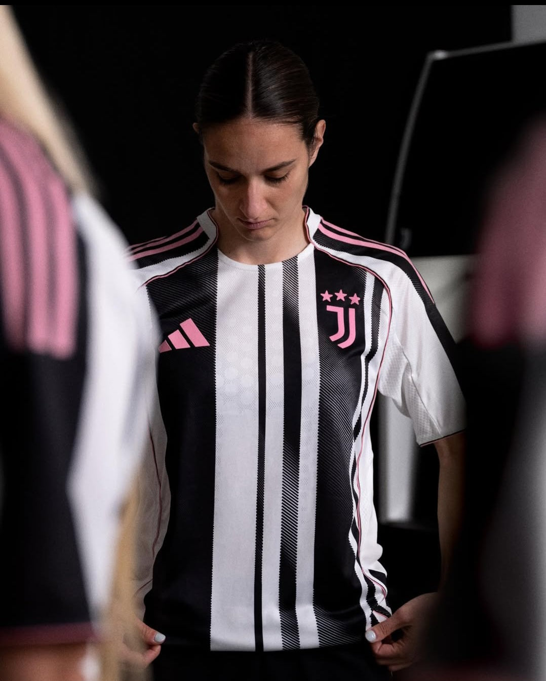 Maillot Domicile Juventus 25/26