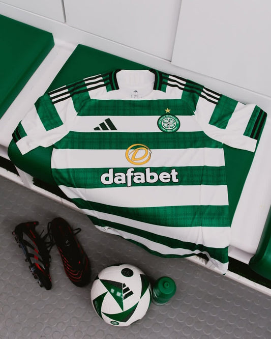 Maillot Domicile Celtic FC 25/26