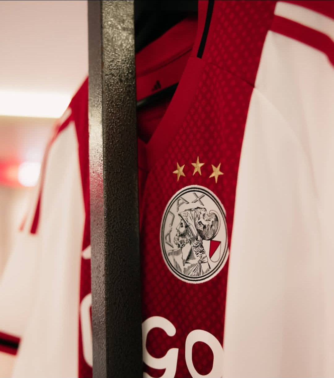 Maillot Domicile Ajax 25/26