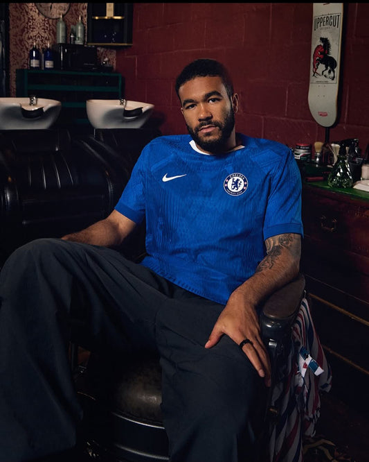 Maillot Domicile Chelsea 25/26