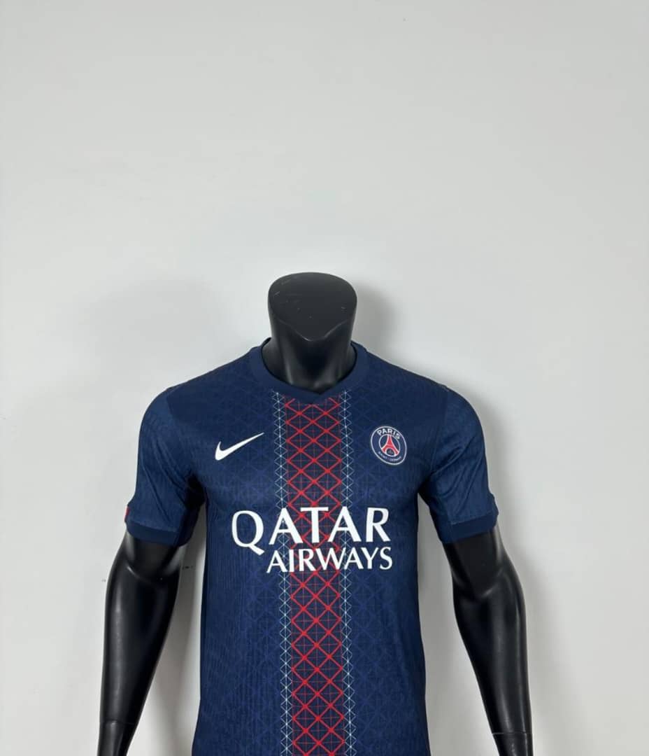 Maillot Domicile PSG 25/26