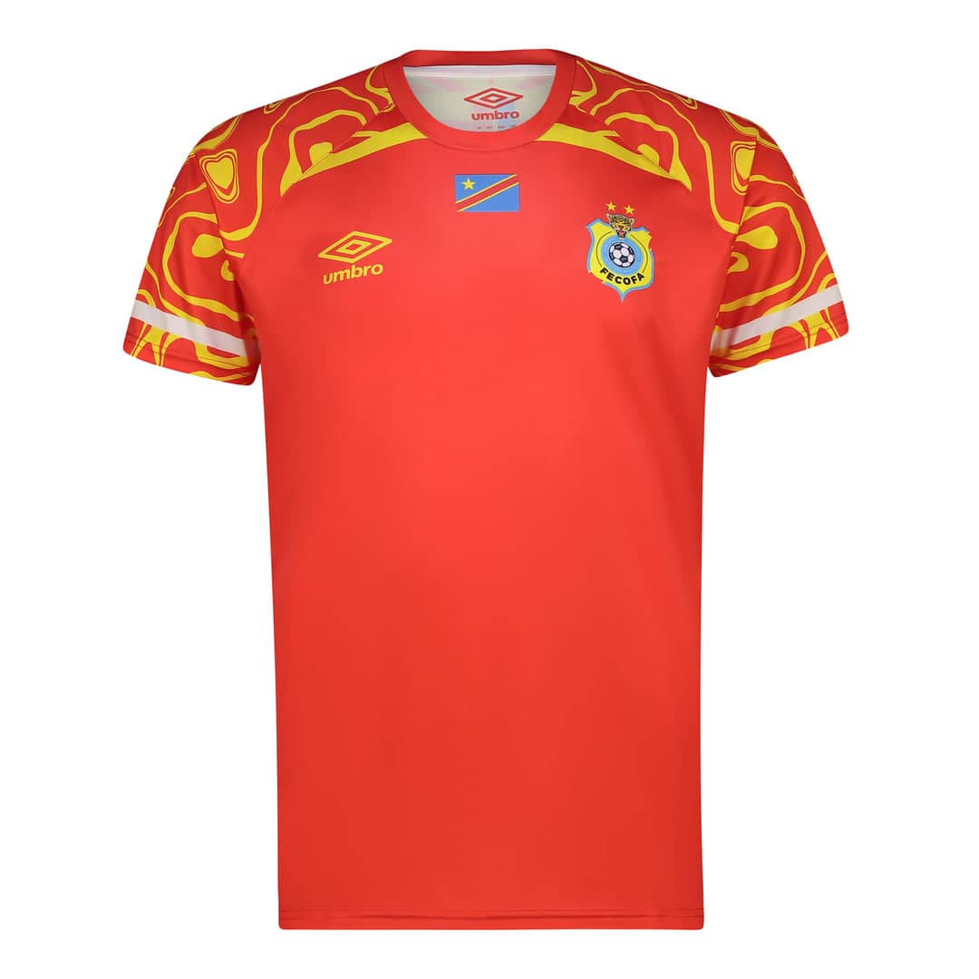 Maillot Third RDC version fan 25/26