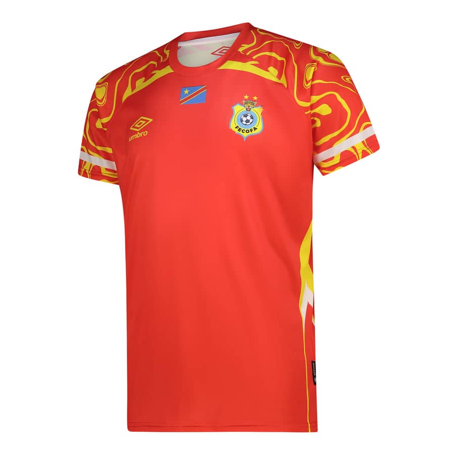 Maillot Third RDC version fan 25/26