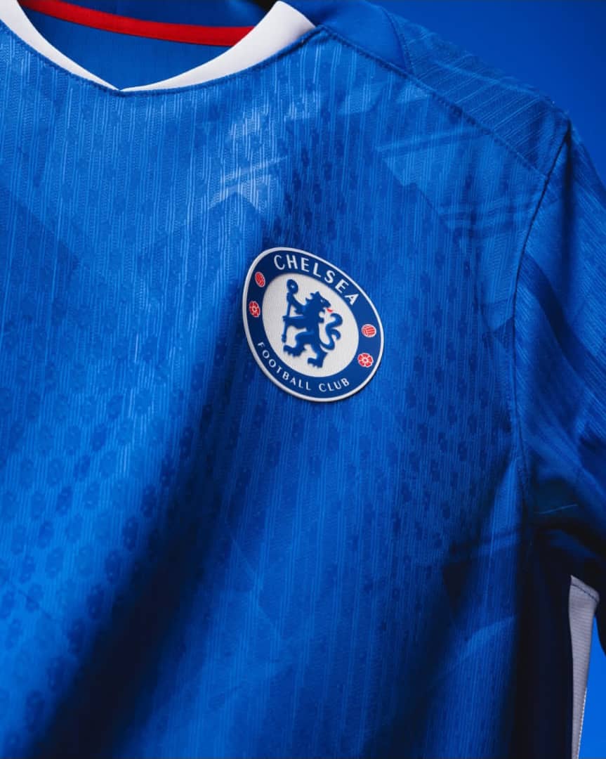 Maillot Domicile Chelsea 25/26