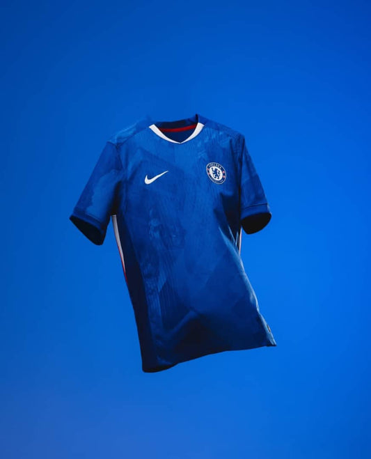 Maillot Domicile Chelsea 25/26