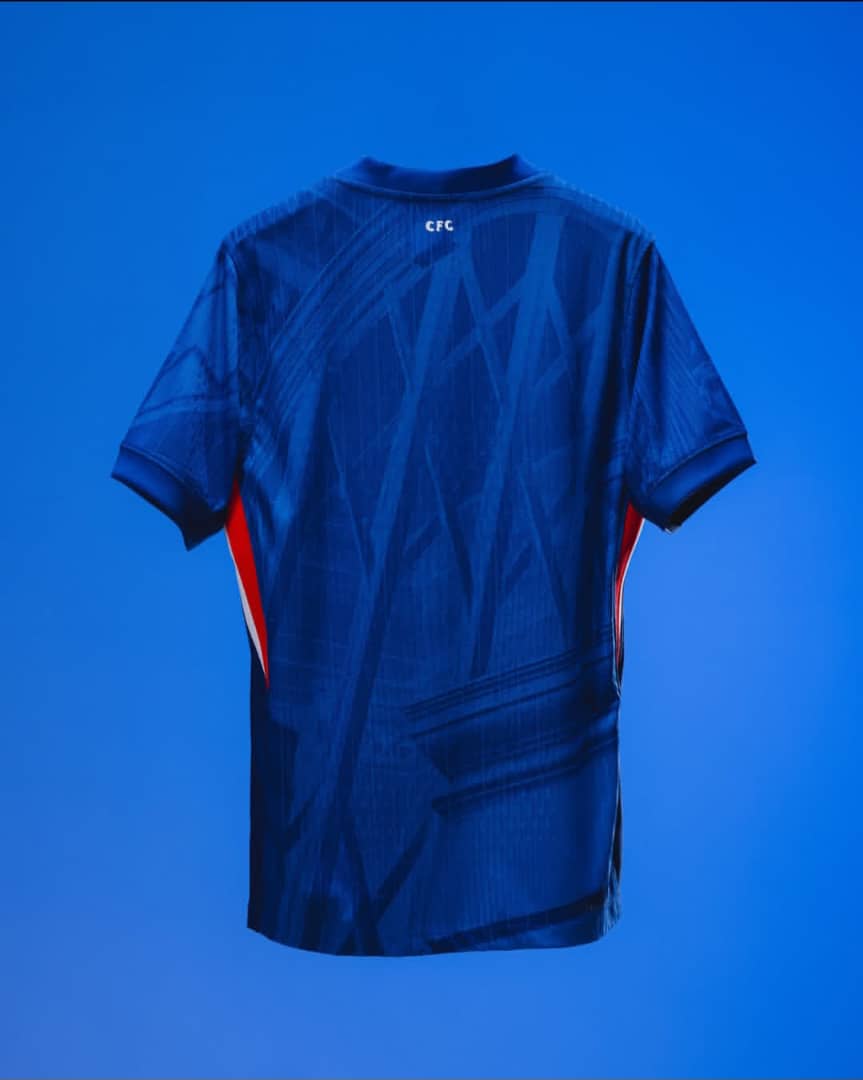 Maillot Domicile Chelsea 25/26