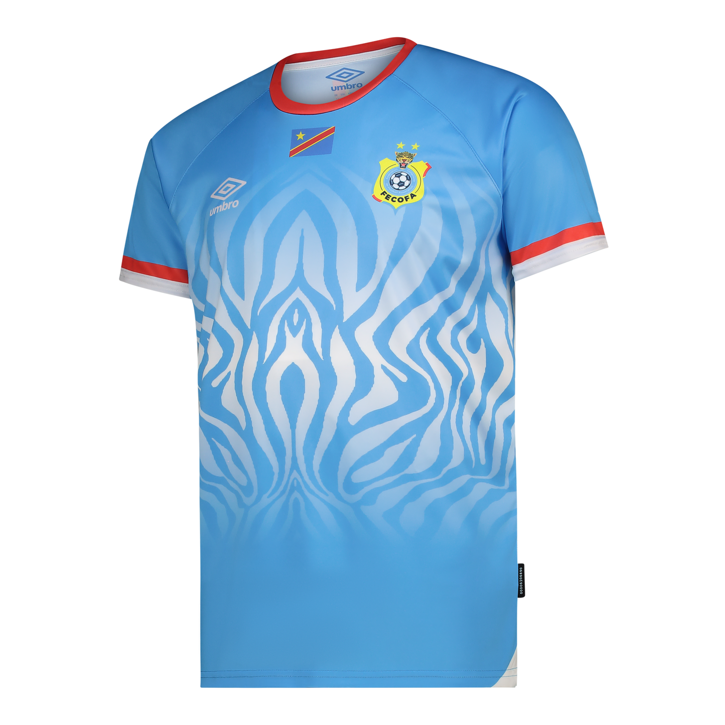Maillot RDC Home 25/26 Version Fan