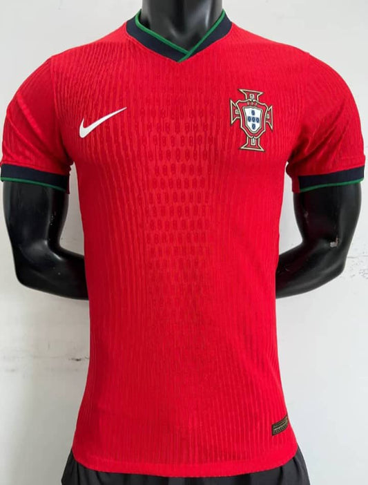 Maillot Domicile Portugal 24/25