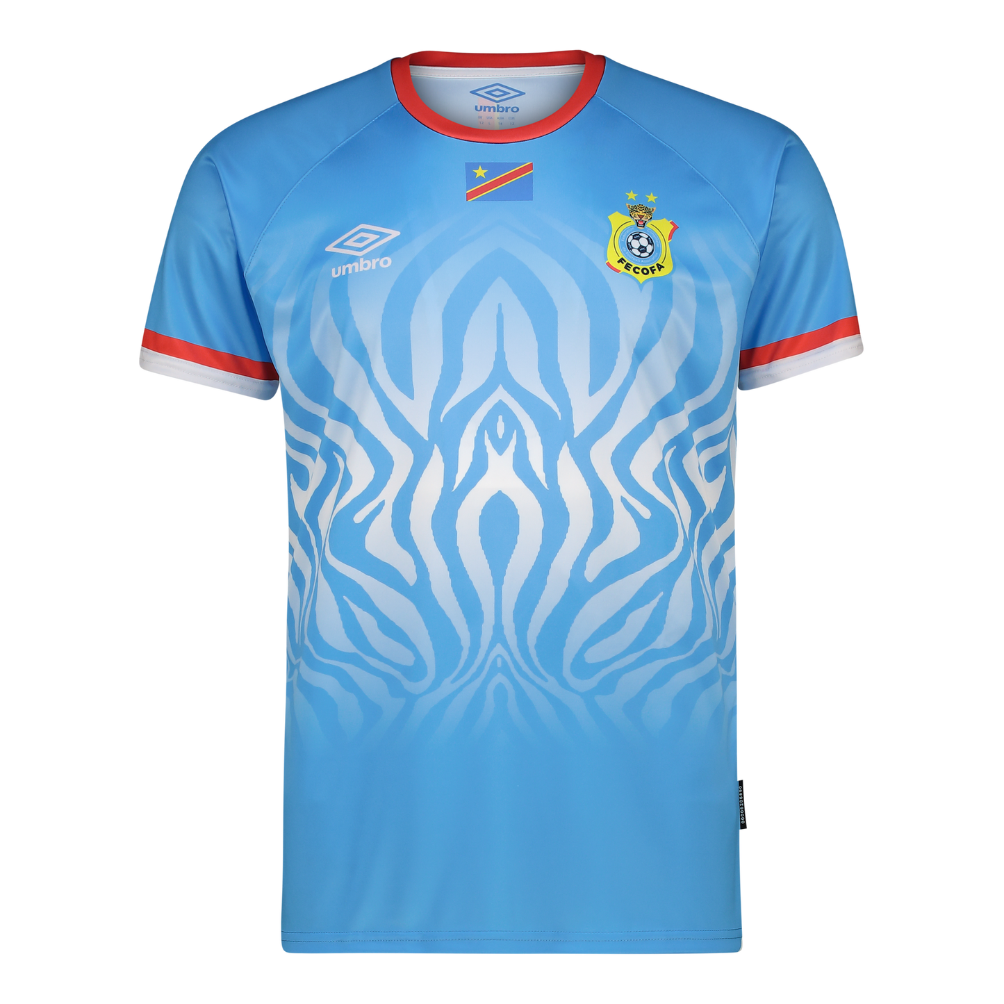 Maillot RDC Home 25/26 Version Fan