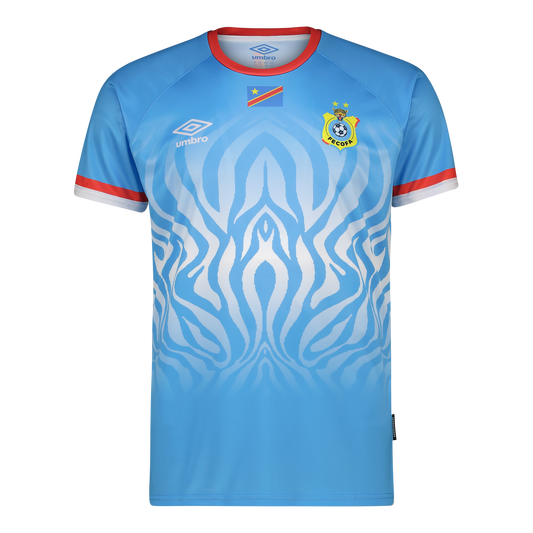 Maillot RDC Home 25/26 Version Fan
